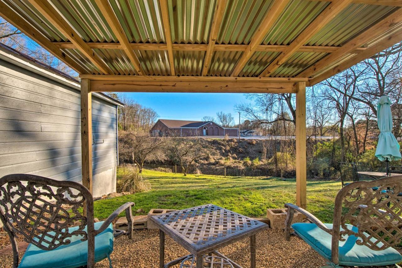 Modern Florence Getaway With Patio And Grill! Exterior foto